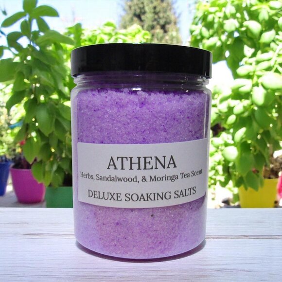 NEW Soaking Bath Salts. Herbal garden and flowers scent. - Picture 6 of 7